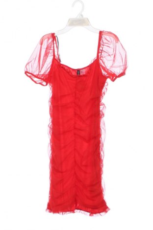 Sukienka H&M Divided, Rozmiar M, Kolor Czerwony, Cena 23,63 zł