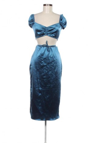 Sukienka H&M Divided, Rozmiar S, Kolor Niebieski, Cena 17,99 zł