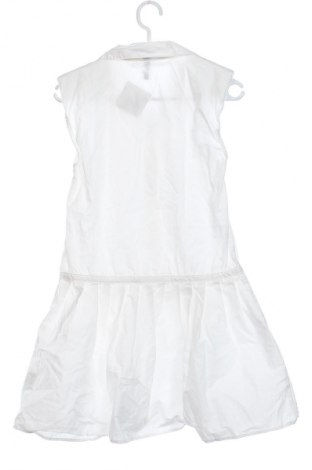 Šaty  H&M Divided, Velikost XS, Barva Bílá, Cena  148,00 Kč