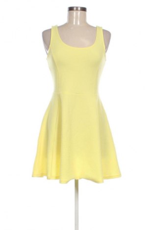 Sukienka H&M Divided, Rozmiar M, Kolor Żółty, Cena 81,56 zł