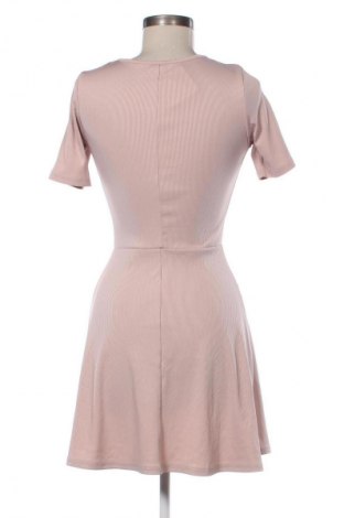 Sukienka H&M Divided, Rozmiar XS, Kolor Popielaty róż, Cena 53,04 zł