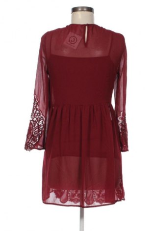 Kleid H&M Divided, Größe S, Farbe Rot, Preis 12,99 €
