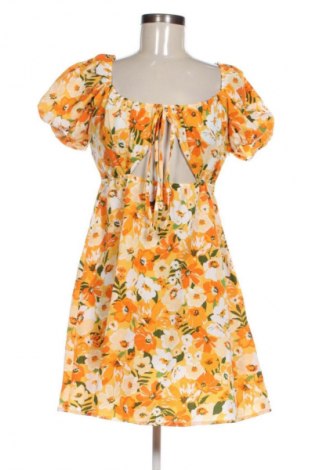 Sukienka H&M Divided, Rozmiar L, Kolor Kolorowy, Cena 24,99 zł