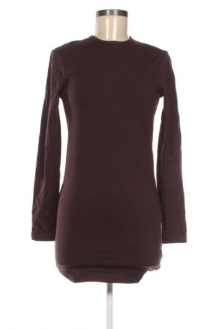 Šaty  H&M Divided, Velikost M, Barva Hnědá, Cena  359,00 Kč