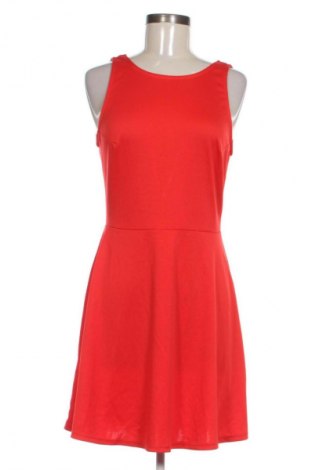 Φόρεμα H&M Divided, Μέγεθος M, Χρώμα Κόκκινο, Τιμή 5,53 €
