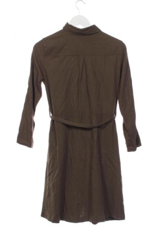 Šaty  H&M L.O.G.G., Velikost XS, Barva Zelená, Cena  139,00 Kč