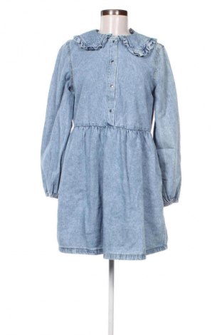Φόρεμα House Of Denim, Μέγεθος M, Χρώμα Μπλέ, Τιμή 8,83 €