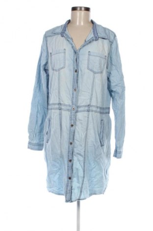 Kleid Janina, Größe XL, Farbe Blau, Preis € 6,99