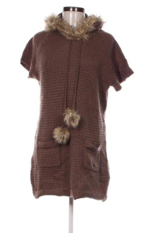 Šaty  Janina, Velikost L, Barva Hnědá, Cena  189,00 Kč