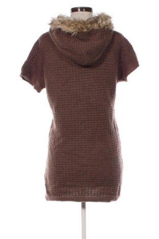 Šaty  Janina, Velikost L, Barva Hnědá, Cena  189,00 Kč