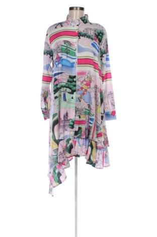 Šaty  Jennyfer, Velikost L, Barva Vícebarevné, Cena  360,00 Kč