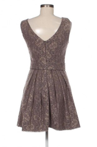 Sukienka Junona, Rozmiar S, Kolor Beżowy, Cena 81,63 zł