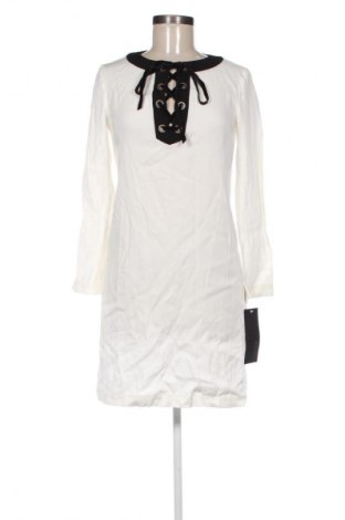 Рокля Just Cavalli, Размер S, Цвят Екрю, Цена 45,50 €