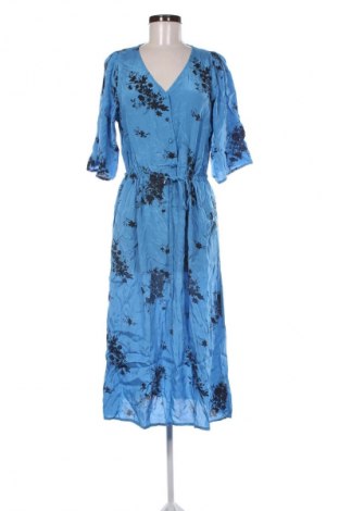 Kleid Kaffe, Größe M, Farbe Mehrfarbig, Preis 27,99 €