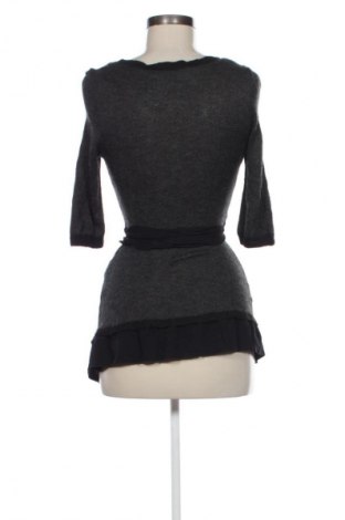 Sukienka Kaos, Rozmiar XS, Kolor Szary, Cena 51,07 zł