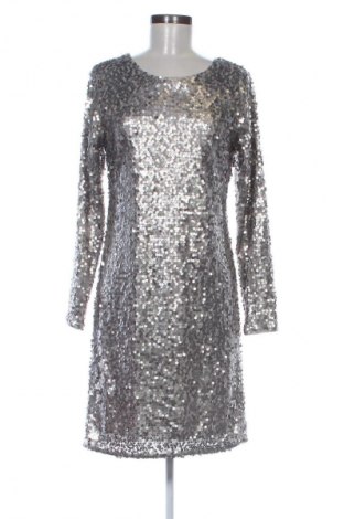 Рокля KappAhl, Размер M, Цвят Сребрист, Цена 26,85 €