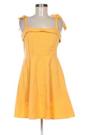 Sukienka LC Waikiki, Rozmiar M, Kolor Żółty, Cena 54,99 zł