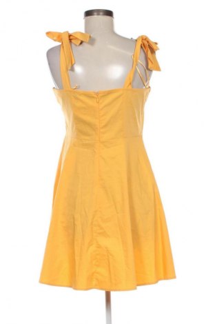 Sukienka LC Waikiki, Rozmiar M, Kolor Żółty, Cena 54,99 zł