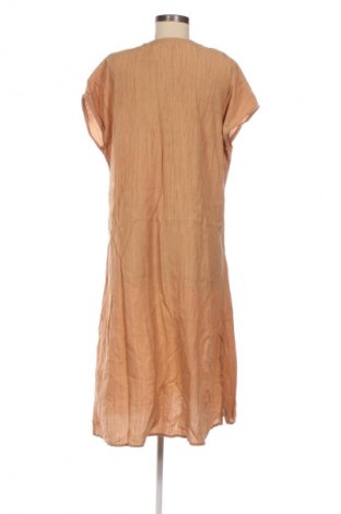 Sukienka LC Waikiki, Rozmiar M, Kolor Brązowy, Cena 52,99 zł