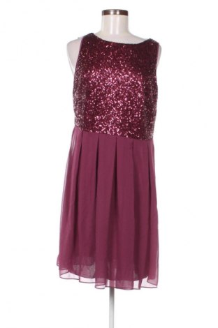 Kleid Laura Scott, Größe L, Farbe Lila, Preis 7,99 €