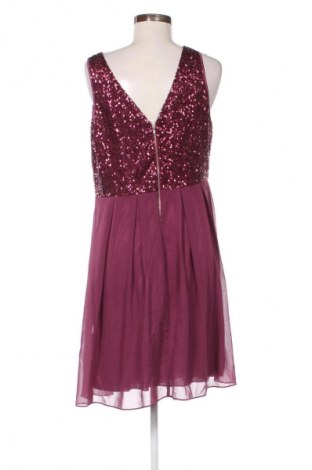 Kleid Laura Scott, Größe L, Farbe Lila, Preis 7,99 €