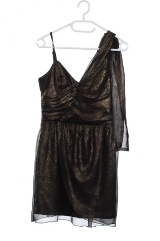 Sukienka Lipsy, Rozmiar S, Kolor Złocisty, Cena 32,99 zł