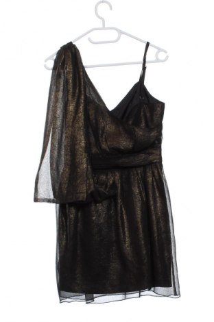 Sukienka Lipsy, Rozmiar S, Kolor Złocisty, Cena 32,99 zł