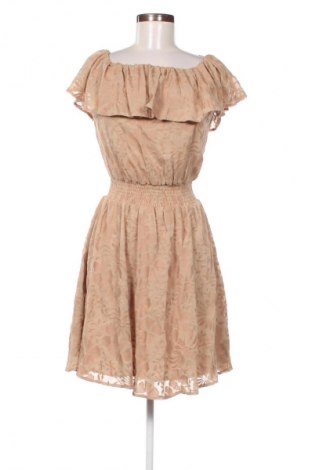 Šaty  Liu Jo, Velikost XS, Barva Béžová, Cena  429,00 Kč