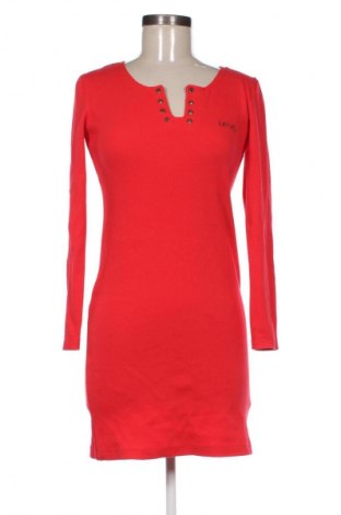 Kleid Liu Jo, Größe S, Farbe Rot, Preis 20,99 €
