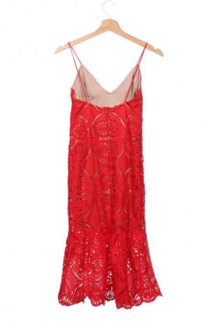 Šaty  Love Triangle, Velikost S, Barva Červená, Cena  179,00 Kč