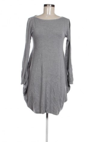 Šaty  M&V, Velikost S, Barva Šedá, Cena  79,00 Kč