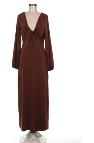 Sukienka MYLAVIE, Rozmiar M, Kolor Brązowy, Cena 72,99 zł
