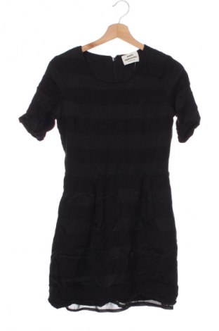Kleid Mads Norgaard, Größe XS, Farbe Schwarz, Preis € 6,55