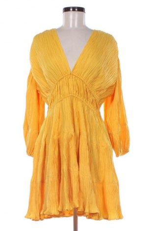 Sukienka Maje, Rozmiar L, Kolor Pomarańczowy, Cena 539,99 zł