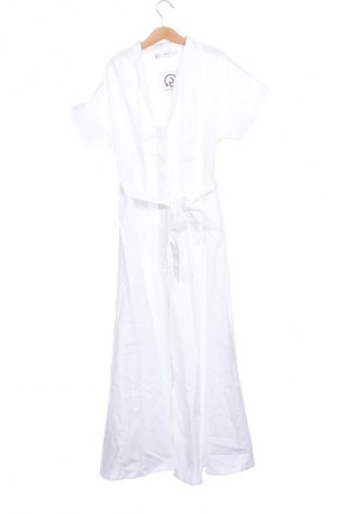 Kleid Mango, Größe XS, Farbe Weiß, Preis 28,99 €