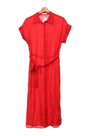 Sukienka Mango, Rozmiar XS, Kolor Czerwony, Cena 87,99 zł