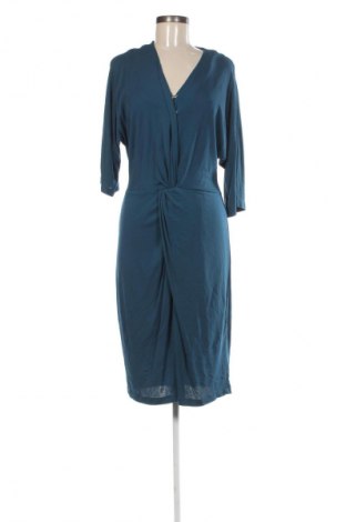 Kleid Mango, Größe M, Farbe Blau, Preis 5,99 €