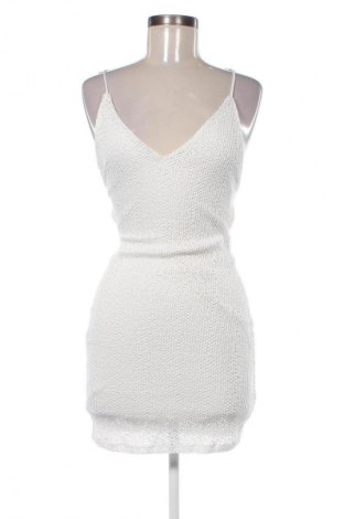 Φόρεμα Mango, Μέγεθος M, Χρώμα Λευκό, Τιμή 17,99 €