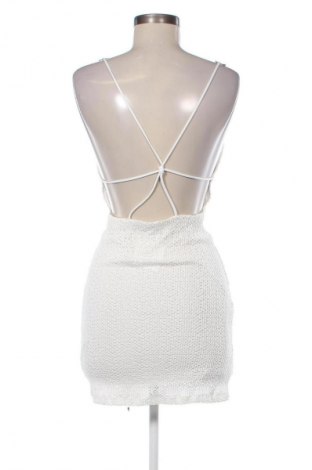 Φόρεμα Mango, Μέγεθος M, Χρώμα Λευκό, Τιμή 17,99 €