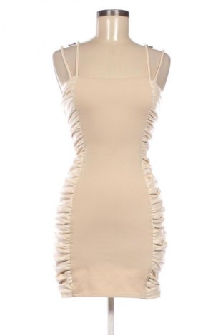 Рокля Maniere de voir, Размер M, Цвят Бежов, Цена 12,27 €