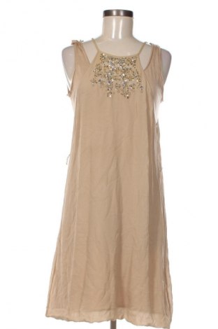 Φόρεμα Marc Cain, Μέγεθος M, Χρώμα  Μπέζ, Τιμή 70,99 €