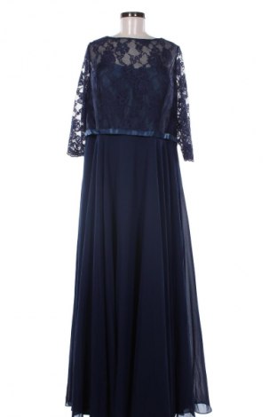 Kleid Mascara, Größe 3XL, Farbe Blau, Preis 57,99 €