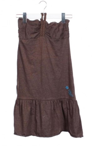 Šaty  Mavi, Velikost S, Barva Hnědá, Cena  139,00 Kč