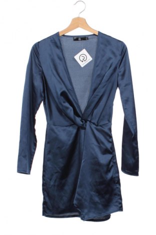 Sukienka Missguided, Rozmiar XS, Kolor Niebieski, Cena 23,99 zł