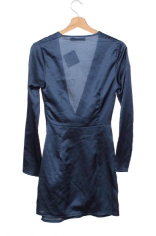 Sukienka Missguided, Rozmiar XS, Kolor Niebieski, Cena 23,99 zł