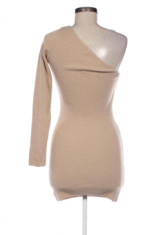 Φόρεμα Misspap, Μέγεθος M, Χρώμα  Μπέζ, Τιμή 15,85 €
