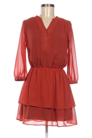 Φόρεμα Mohito, Μέγεθος XXS, Χρώμα Πορτοκαλί, Τιμή 4,99 €