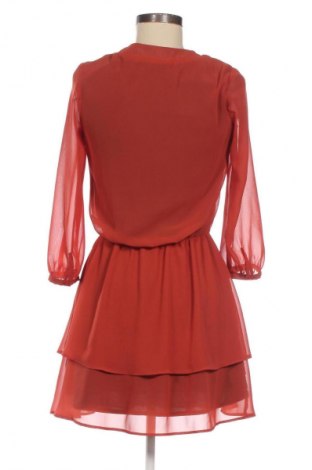Φόρεμα Mohito, Μέγεθος XXS, Χρώμα Πορτοκαλί, Τιμή 4,99 €