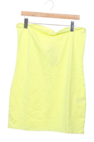 Φόρεμα Monki, Μέγεθος XXL, Χρώμα Κίτρινο, Τιμή 17,99 €