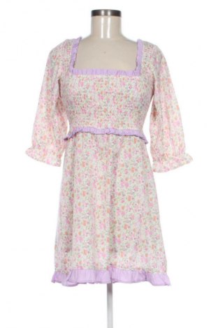 Šaty  NA-KD, Velikost S, Barva Vícebarevné, Cena  189,00 Kč